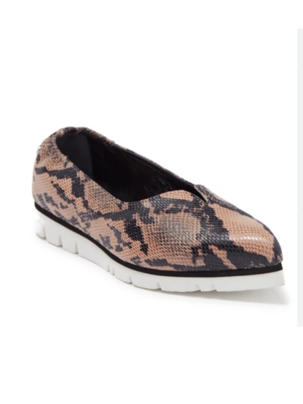 AGL pointed toe flats extra soft size 37 US size 7 new